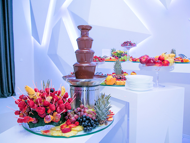 出張ケータリングオリジナル軽食・デザートビュッフェパーティープラン #6