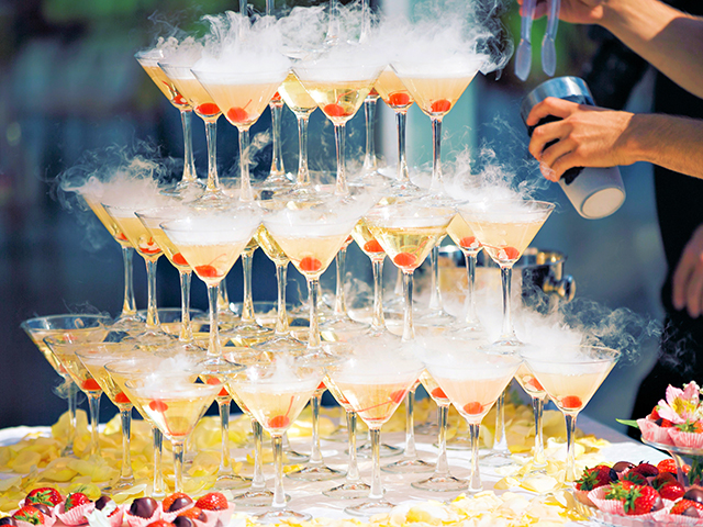 出張ケータリングオリジナル軽食・デザートビュッフェパーティープラン #5