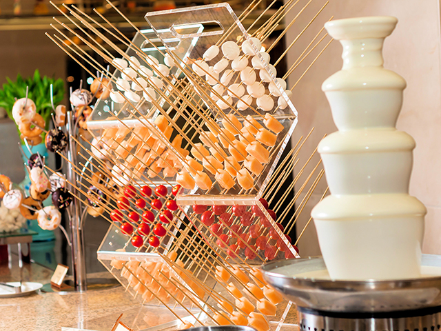 出張ケータリングオリジナル軽食・デザートビュッフェパーティープラン #6