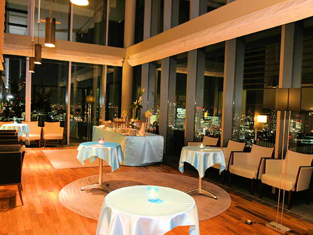 出張ケータリングオリジナルホームパーティー・ご近所マンション内交流パーティープラン #1