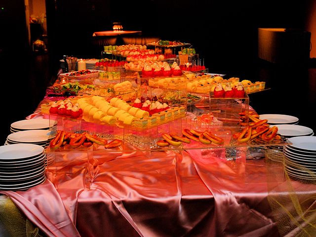 出張ケータリングオリジナルホームパーティー・ご近所マンション内交流パーティープラン #5