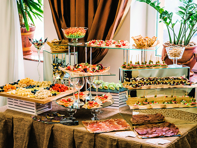 出張ケータリングオリジナルホームパーティー・ご近所マンション内交流パーティープラン #4