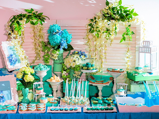 出張ケータリングオリジナルホームパーティー・ご近所マンション内交流パーティープラン #2