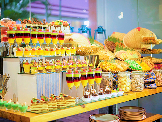 出張ケータリングオリジナルホームパーティー・ご近所マンション内交流パーティープラン #3