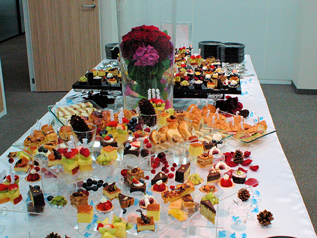 出張ケータリングオリジナルホームパーティー・ご近所マンション内交流パーティープラン #2