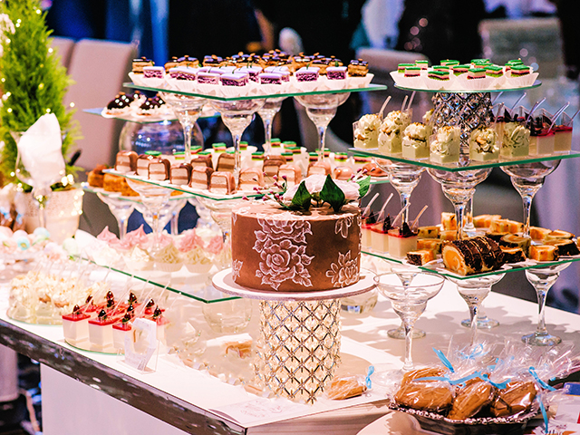 出張ケータリングオリジナルホームパーティー・ご近所マンション内交流パーティープラン #5