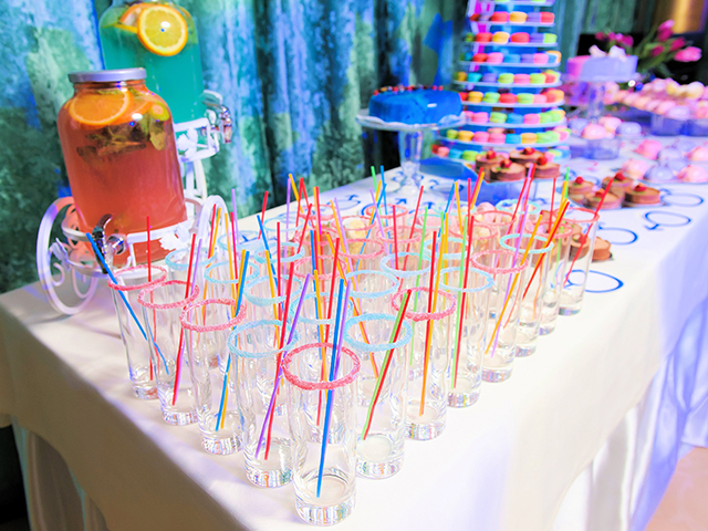 出張ケータリングオリジナルホームパーティー・ご近所マンション内交流パーティープラン #6