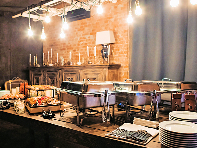 出張ケータリングオリジナルホームパーティー・ご近所マンション内交流パーティープラン #5