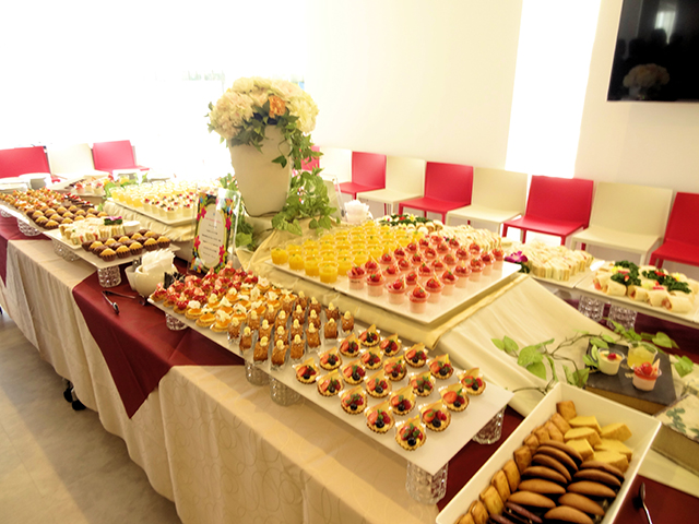 出張ケータリングオリジナルホームパーティー・ご近所マンション内交流パーティープラン #2