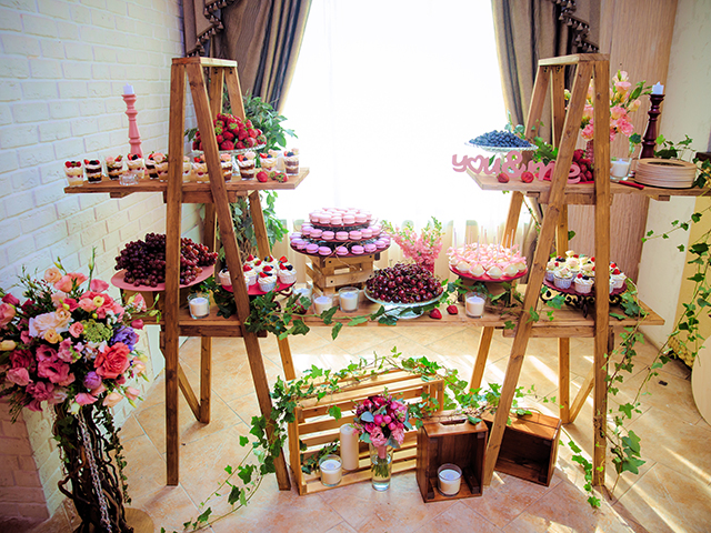 出張ケータリングオリジナルホームパーティー・ご近所マンション内交流パーティープラン #5