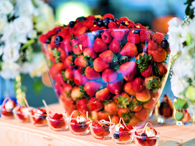 出張ケータリングオリジナルホームパーティー・ご近所マンション内交流パーティープラン #6